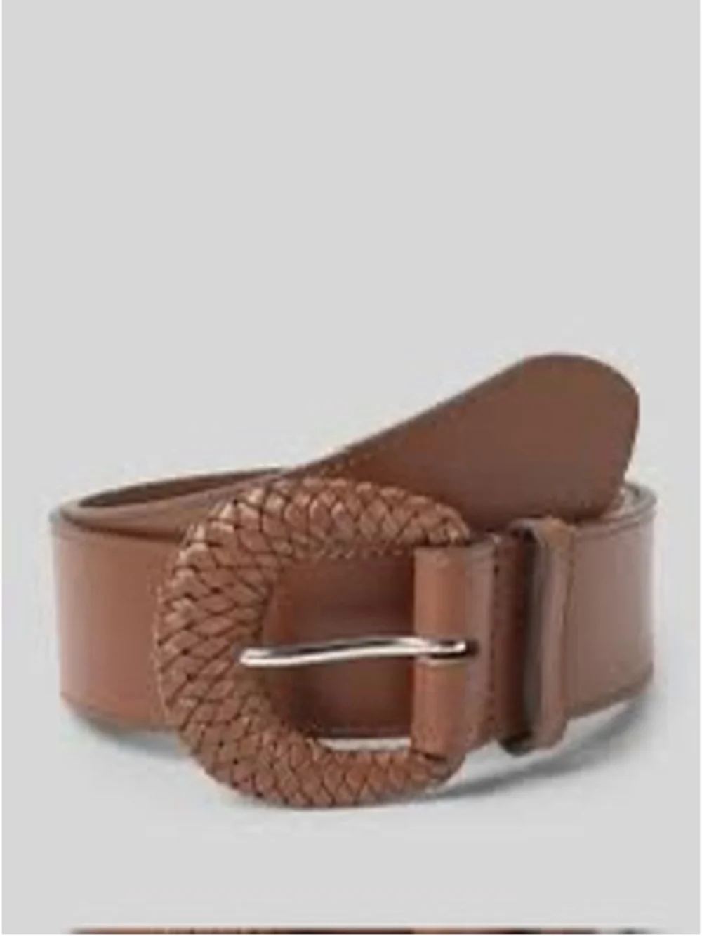 Ralph Lauren leather belts size 8